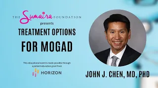 Treatment Options for MOGAD