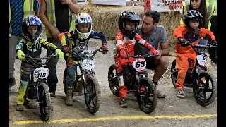 Electric Balance Bike Racing | Revvi Cup 2022 | Fly on the Wall | Electric Kids Bike Racing