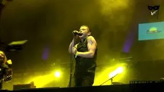 Нашествие 2011 Би-2 Зажигать live 10/16