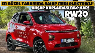 Daha Ucuz Daha Güzel! | Rainwoll RW20 | Ami'den Daha Güzel Elektrikli | Otomobil Günlüklerim