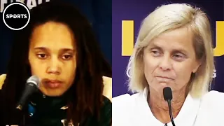 Silence From Brittney Griner's Former Coach Is No Surprise