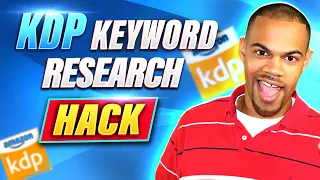 KDP Keyword Research: The BEST Method To Find Keywords! - Lesson 6/25