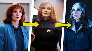 10 Star Trek Characters With The Most Extreme Development