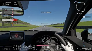Gran Turismo 7 - Mazda Demio XD Touring 2015 - Cockpit View Gameplay (PS5 UHD) [4K60FPS]