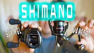 *First Look* The HYPE is REAL - Shimano Vanford & Shimano SLX MGL Unboxing