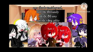 Nhóm jakky+kandy REACT JAKKY AS RANDOM TIKTOK GACHA | JAKI NATSUMI | BY KALILA HELEN | MY AU