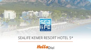 SEALIFE KEMER RESORT HOTEL 5* Kemer/Antalya