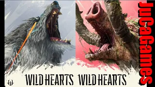 Wild Hearts   Tame a World Gone Wild   PS5, JUCAGAMES