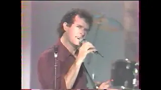 Johnny Clegg & Savuka "Dela" (Champs Elysée, French TV, 1989)