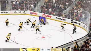 NHL 23 - Gameplay (PS5 UHD) [4K60FPS]