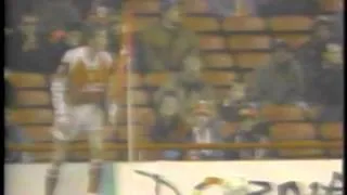 1994 (April 19) Arsenal 1 -Wimbledon 1 (English Premier League)