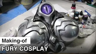 Fury Cosplay Making-of | Darksiders 3