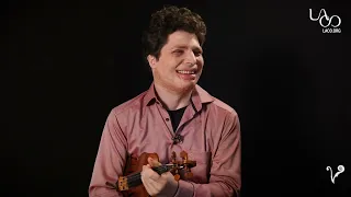 Augustin Hadelich Interview (Part 2) with Laurie Niles of Violinist.com