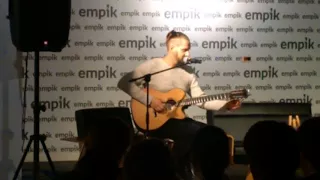 Mariusz Duda ,Wrocław, 11.10.2017 empik