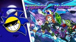 Я ЖДАЛ ЭТОГО ГОДАМИ! | Freedom Planet 2