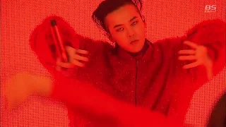 G-DRAGON Opening HEARTBREAKER, BREATH, A BOY (ACT III, M.O.T.T.E In Seoul)