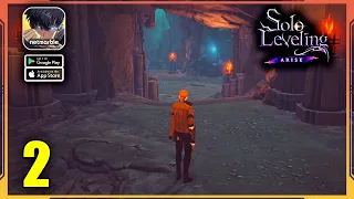 Solo Leveling:Arise Gameplay Walkthrough Part 2 (Android, iOS)