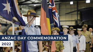 ANZAC Day Commemoration 2022 | Varsity College Australia