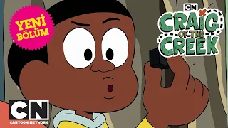 CRAIG'İN KRALLIĞI | Parçalar Birleşiyor | TAM BÖLÜM | Cartoon Network Türkiye