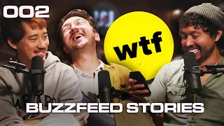 002: Weird BuzzFeed stories, we did the weather, and... deez nuts?