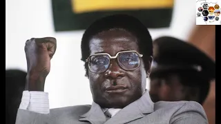 Archives d'Afrique Robert Mugabe