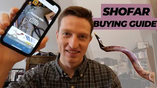 (BONUS) Shopping for a Shofar Online | Best Legit Kosher Shofars from Israel with Free Shipping