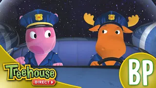 Os Backyardigans: Mudanças da Aríbia - Ep.32