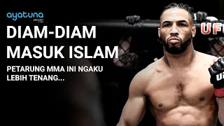 Saat Stres Petarung MMA Ini Merasa Tenang Masuk Masjid | ISLAM MEMBERSIKAN JIWA DAN RAGANYA