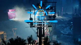 Stealthy Gaming: New Dawn - Broken Forge Undetected