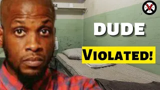 Comedian Ali Siddiq On The Time An INMATE VIOLATED The Code By Disrespecting His Dead Sister!