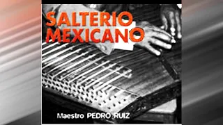 SALTERIO MEXICANO LA MAS HERMOSA MUSICA INSTRUMENTAL DE MEXICO INTERPRETA EL MAESTRO PEDRO RUIZ