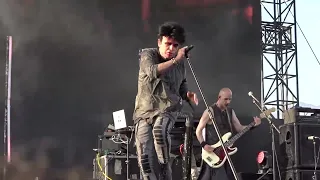 Gary Numan | Haunted | live Cruel World Festival, May 20, 2023