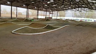 Thornhill Racing Circuit, 1/8 Scale Track