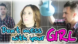Don't Mess With Your Girl | OZZY RAJA