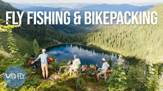 130 MILES - A Week of Fly Fishing & Bikepacking in Idaho