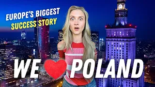 Why Poland is CRUSHING IT! (Europe’s biggest success story of the last 3 decades)