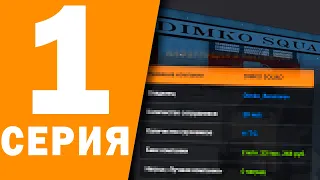 БУДНИ ВЛАДЕЛЬЦА КОМПАНИИ #1 - ПОТРАТИЛ 120.000.000 СНАЧАЛА! (GTA CRMP AMAZING RP)