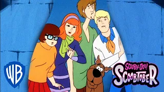 Scooby-Doo! | Secret Passageways | @wbkids