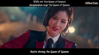 3YE (써드아이) - Queen (퀸) [Eng Sub-Romanization-Hangul] MV