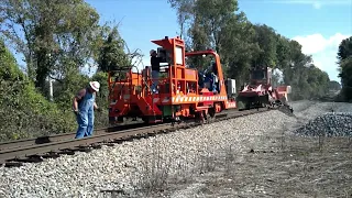 Norfolk Southern Surfacing Gang