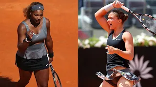 Serena Williams vs Sara Errani | 2014 Rome Final | Highlights