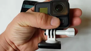 GoPro Hero 7 Black battery test / overheats /