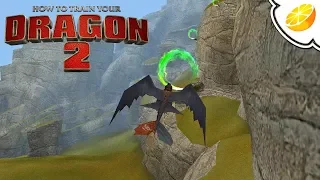 How to Train Your Dragon 2 Citra Emulator Canary 1141 (GPU Shaders, Full Speed!) 1080p Nintendo 3DS