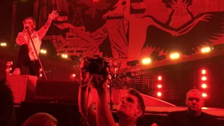 Billy Talent - Devil In A Midnight Mass Frankfurt 04.12.2016