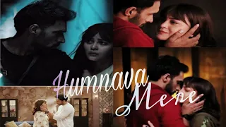 #moran sad vm on "humnava mere"||♪♪||Karan and Monami emotional vm||zdmn||#ziddidilmanena ||