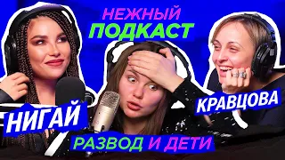 Я плохая мать? Есть чувство вины? Нигай, Кравцова, Кронгауз | Нежный Подкаст