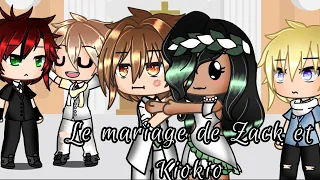 ~|| Le mariage de Zack Et Kiokio || @kio190 ||