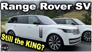 Worth $250,000? | 2023 Range Rover SV - One Take