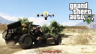 CEA MAI TARE MISIUNE DE PANA ACUM | GTA V Ep #248