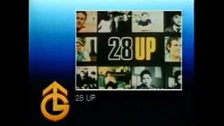 Tuesday 20th November 1984 ITV Granada - 28 Up - Adverts - Simon And Simon - Rare Domestic Recording